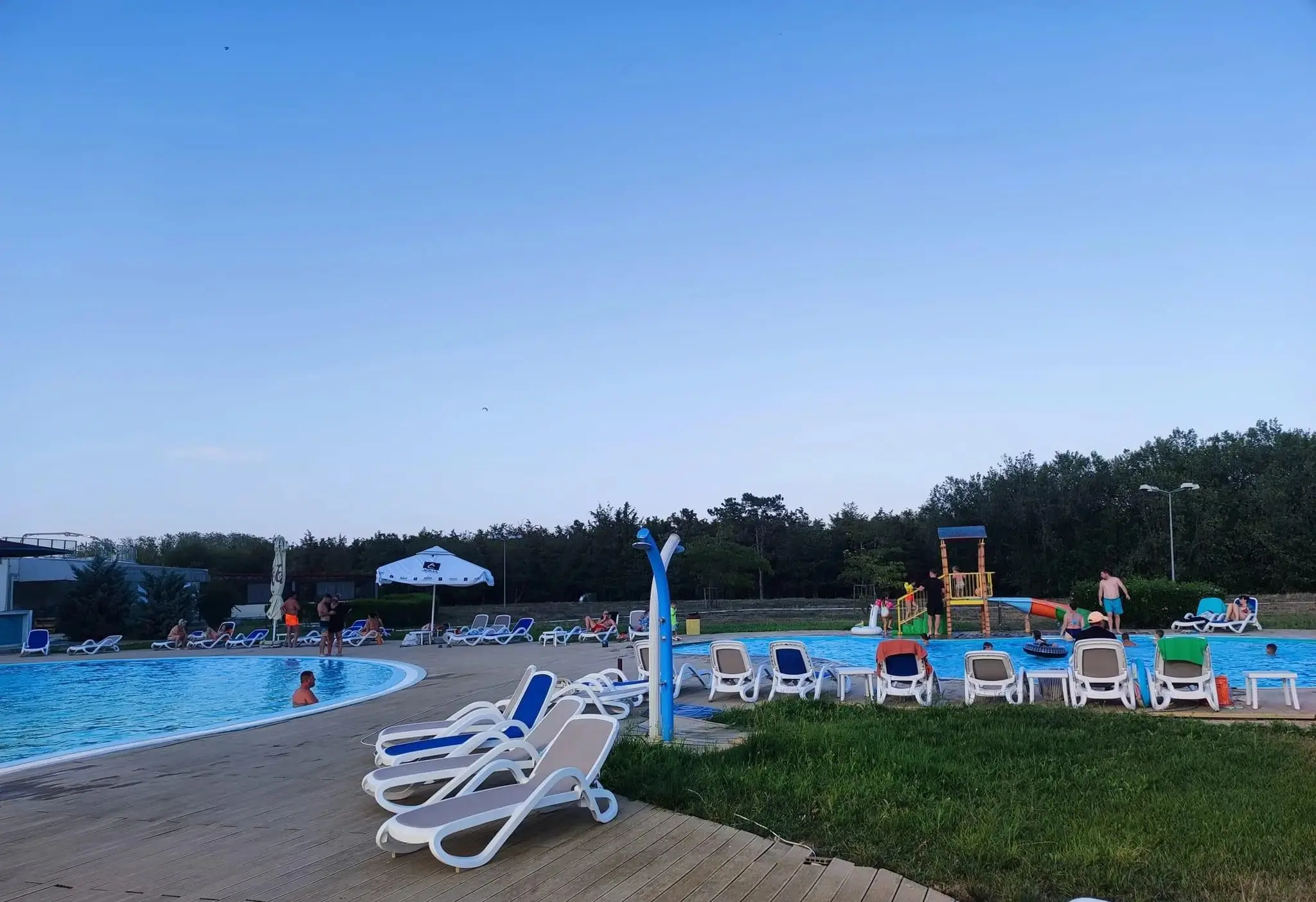Piscine Resort